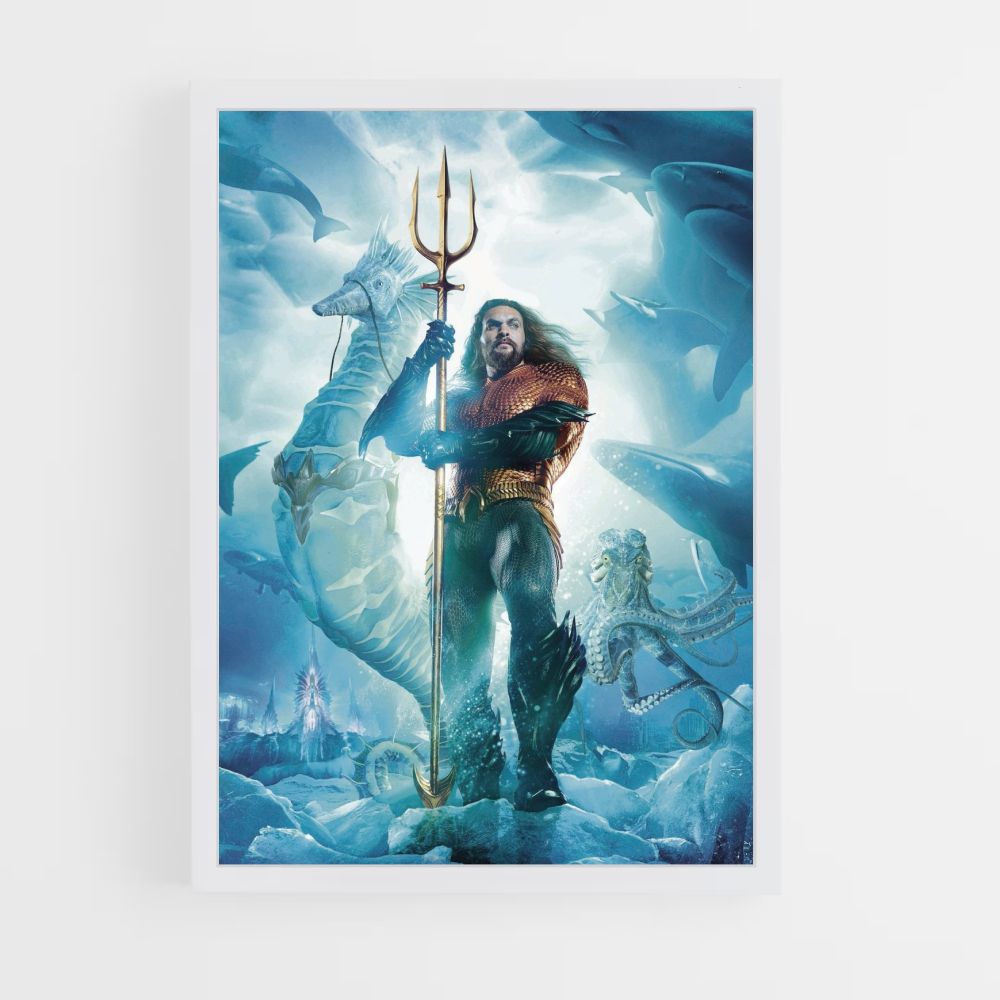 Aquaman Movie Poster