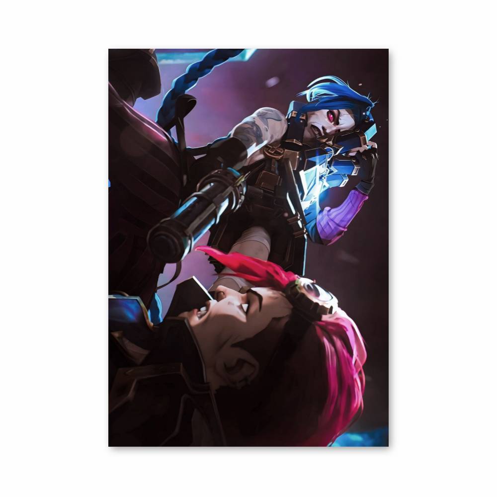 Arcane Posters | Aesthetic Posters