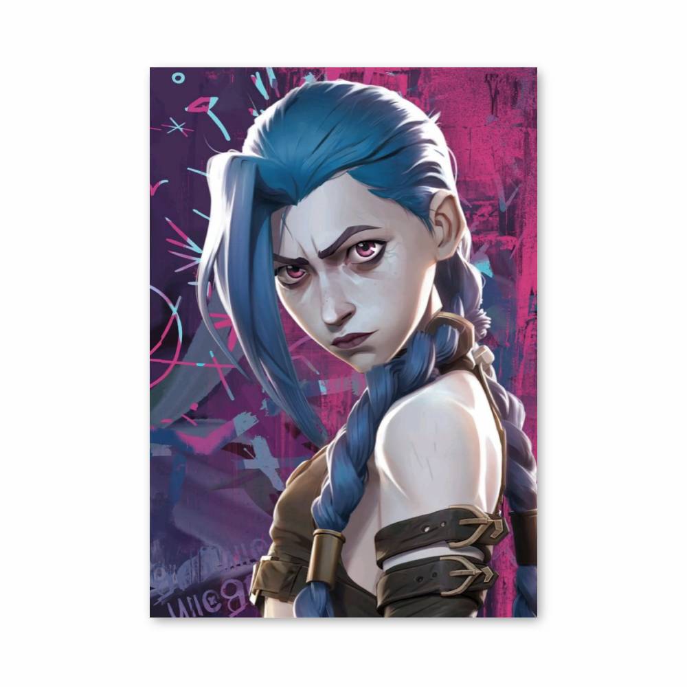 Arcane Posters | Aesthetic Posters