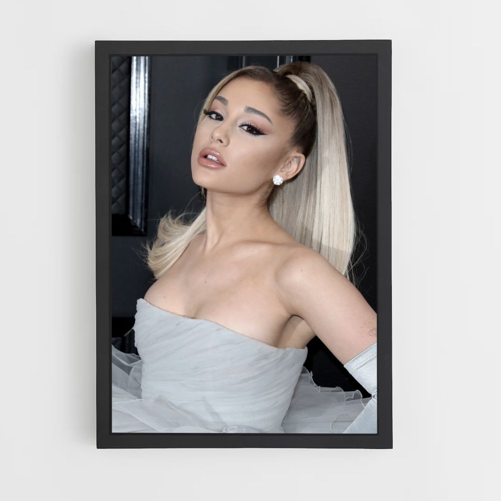 Ariana Grande Trending Poster