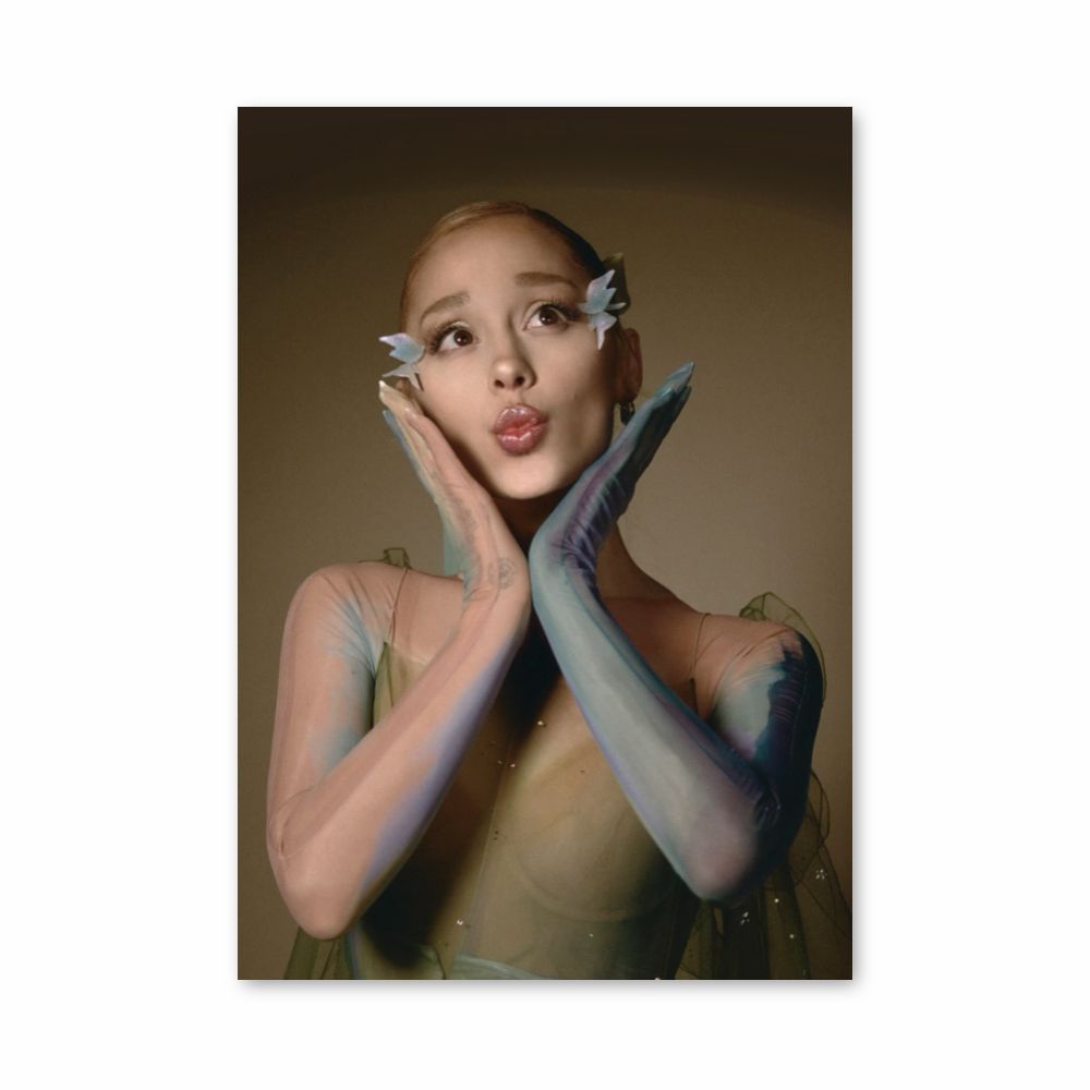 Ariana Fairy Poster