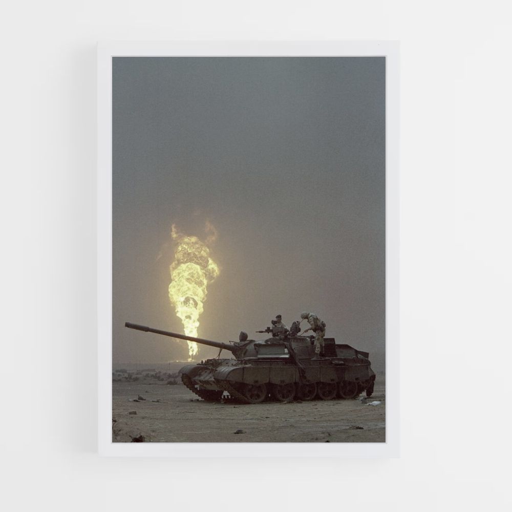 Tank Poster