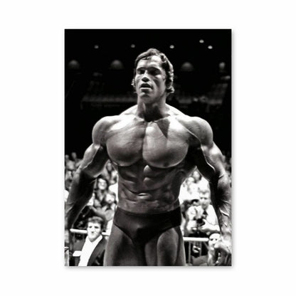 Poster Arnold Competition