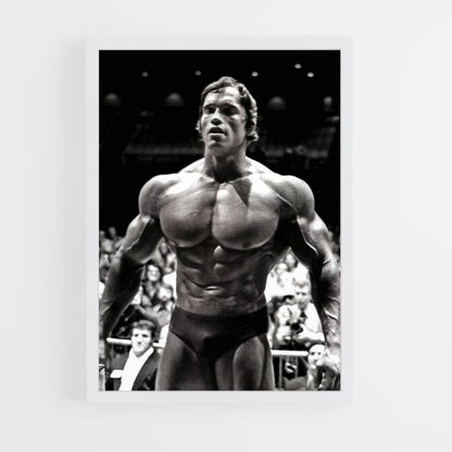 Poster Arnold Competition