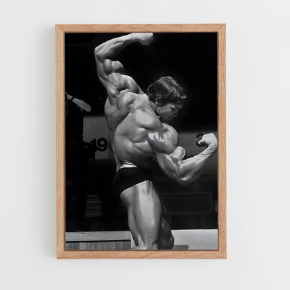 arnold-4 cadre Bois clair
