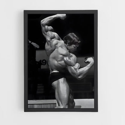 arnold-4 cadre Noir