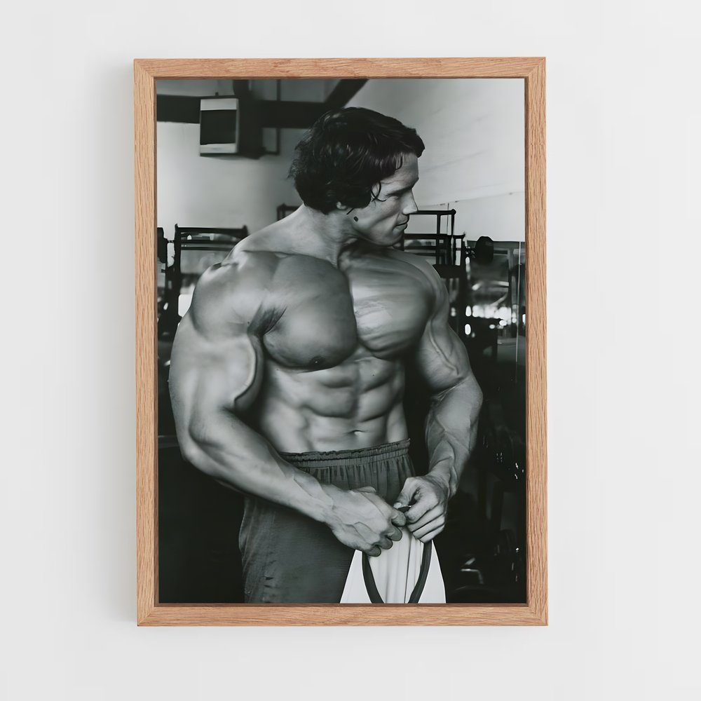 arnold-5 cadre Bois clair