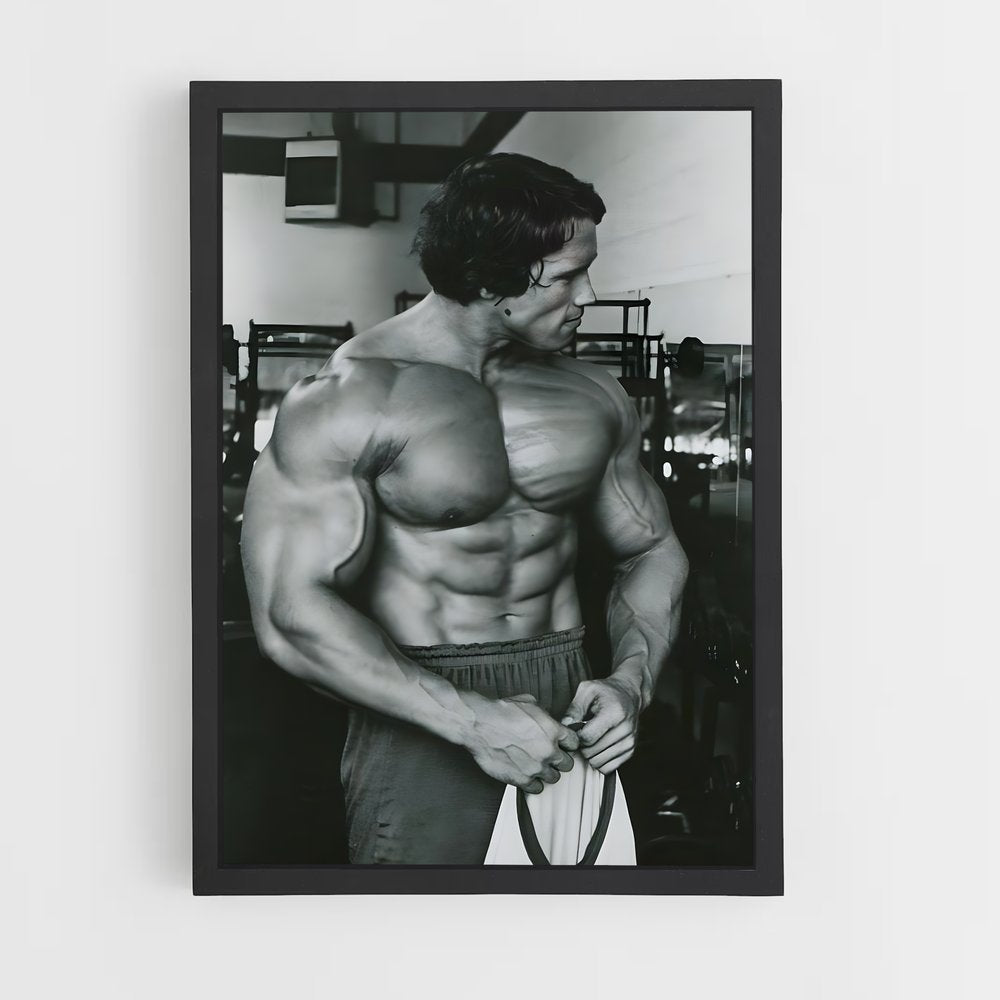 arnold-5 cadre Noir