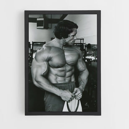 arnold-5 cadre Noir