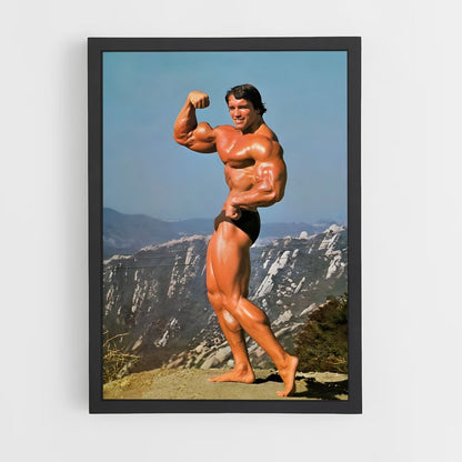 arnold-8 cadre Noir