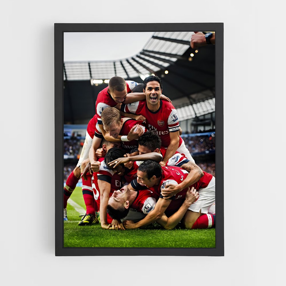 arsenal-1 cadre Noir