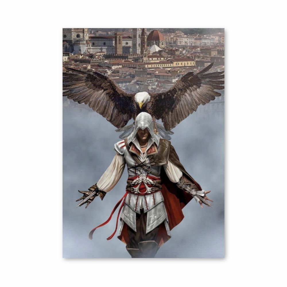 Poster Assassin's Creed Eagle