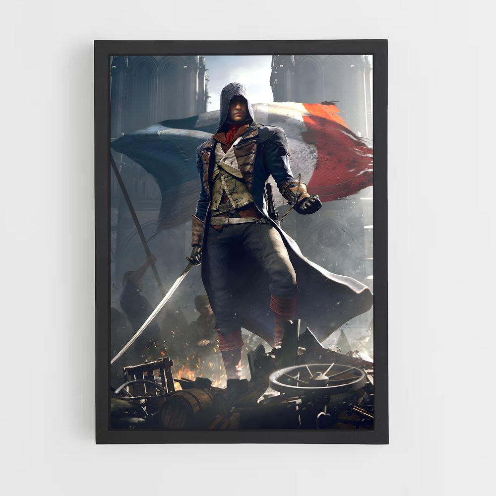 assassins-creed-11 cadre Noir