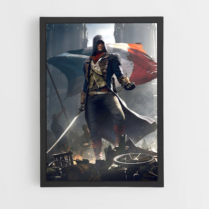assassins-creed-11 cadre Noir