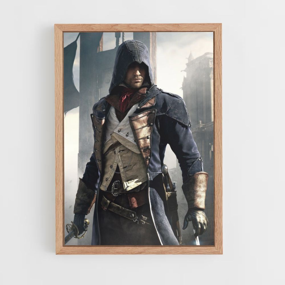 Poster Assassin's Creed Unity