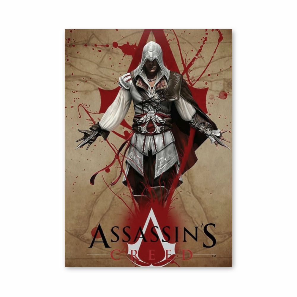 Assassin's Creed Poster