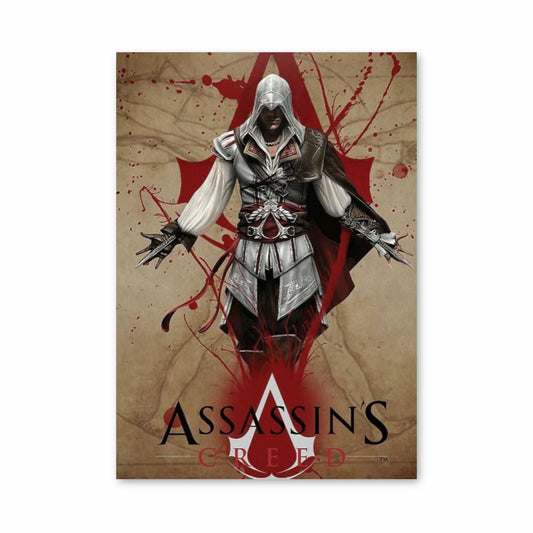 Affiche Assassin's Creed