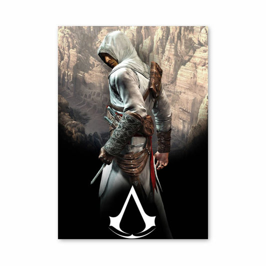 Poster Assassin's Creed Montagne