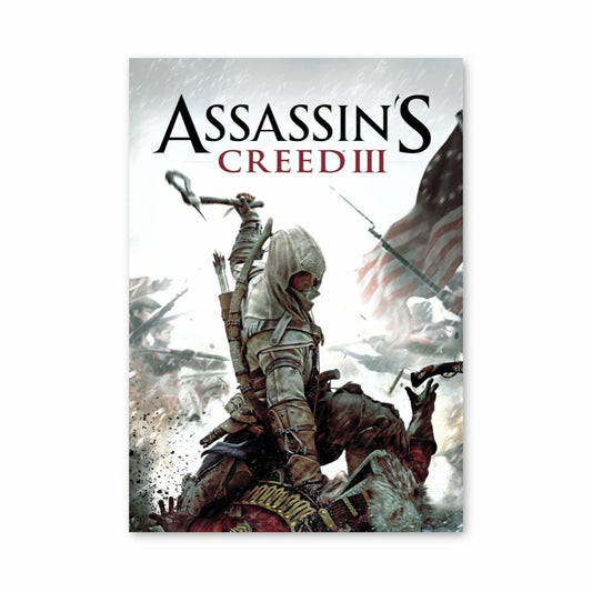 Poster Assassin's Creed 3