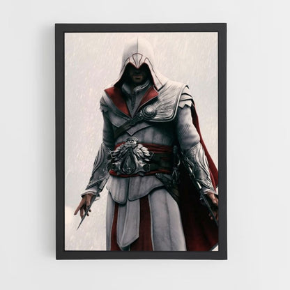 Poster Assassin's Creed White