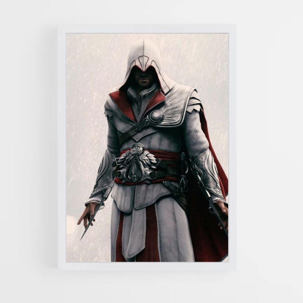 Poster Assassin's Creed White