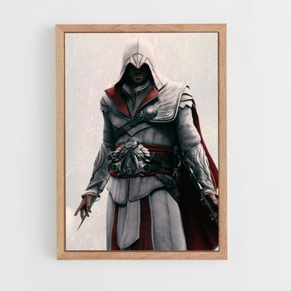 Poster Assassin's Creed White