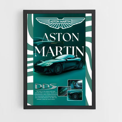 aston-martin-4 cadre Noir