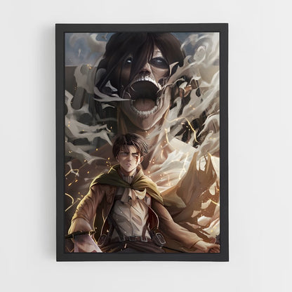 attack-on-titans-13 cadre Noir