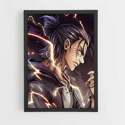 Poster Eren Fan Art