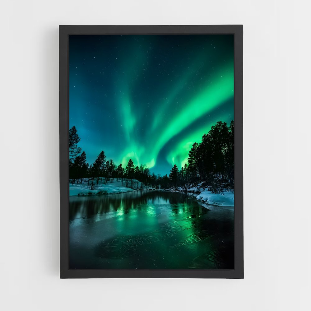 aurora-1 cadre Noir