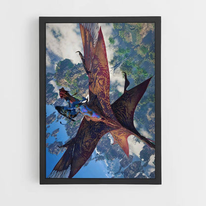 Poster Dragon Pandora