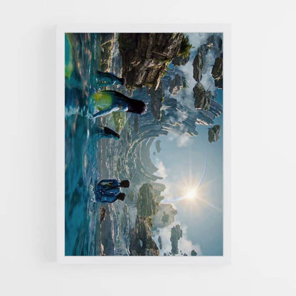 Pandora Ocean Poster