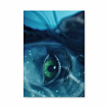 Navi Eye Poster