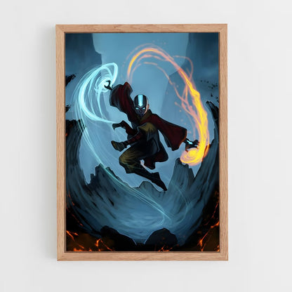avatar-air-8 cadre Bois clair