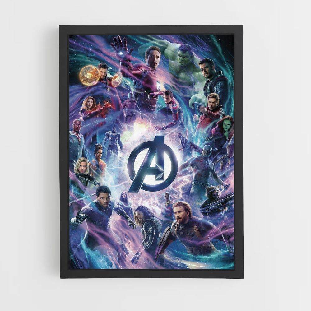 Avengers Poster