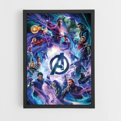 avengers-2 cadre Noir