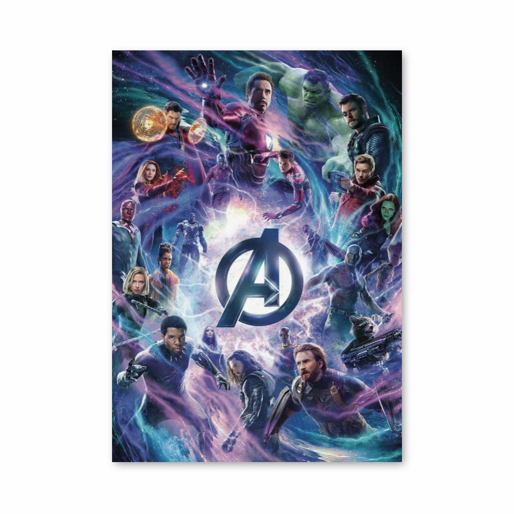 Avengers Poster