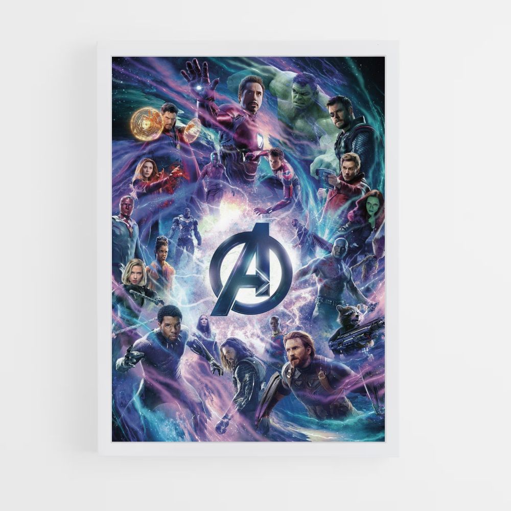 Avengers Poster