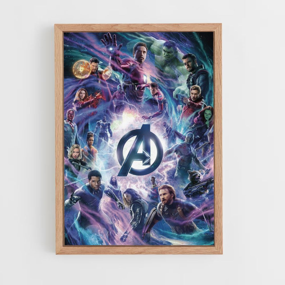 Avengers Poster