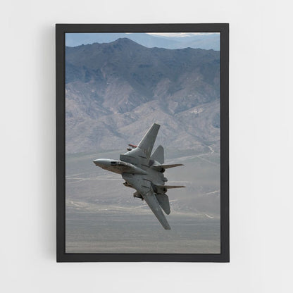 Fighter Plane Poster Figure