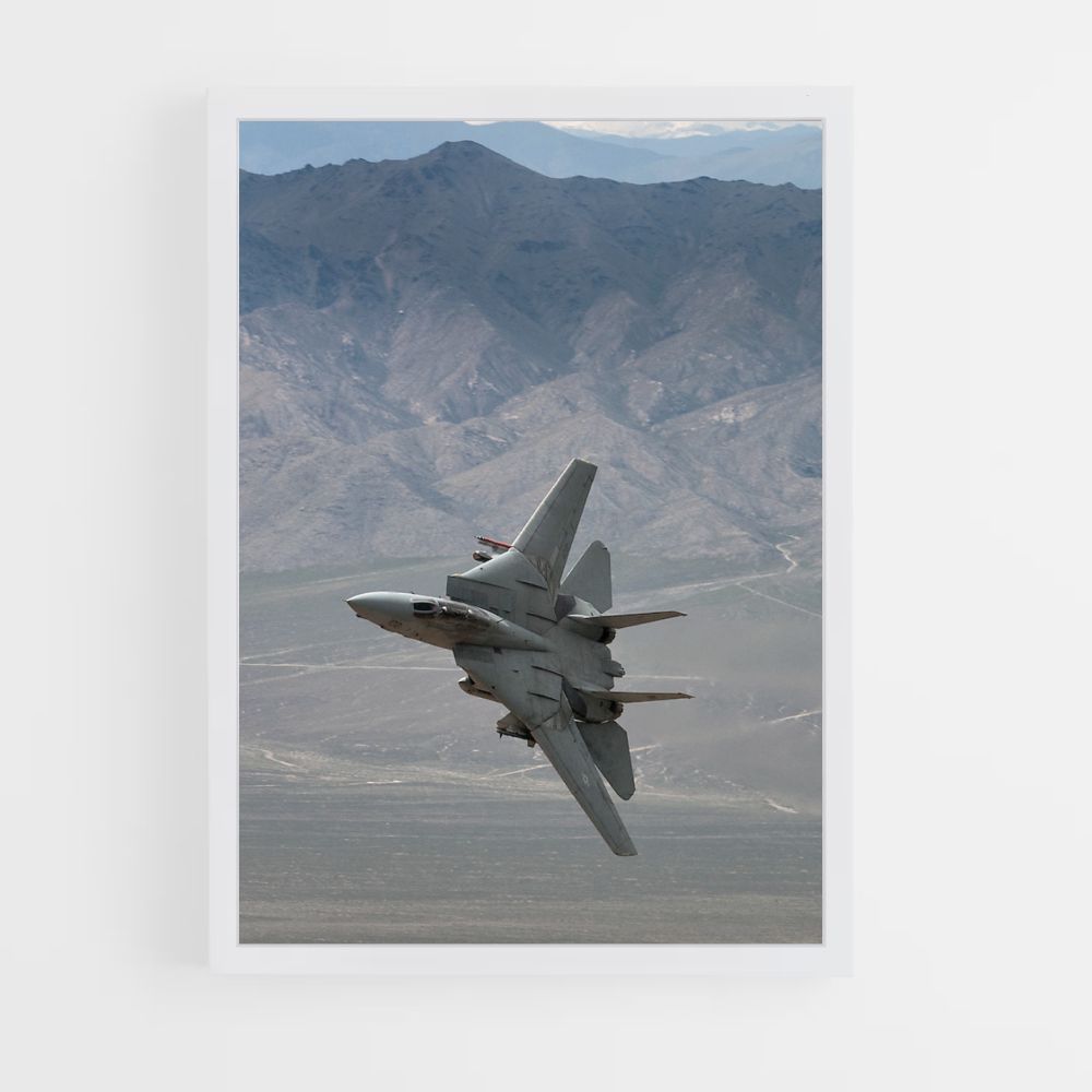 Fighter Plane Poster Figure