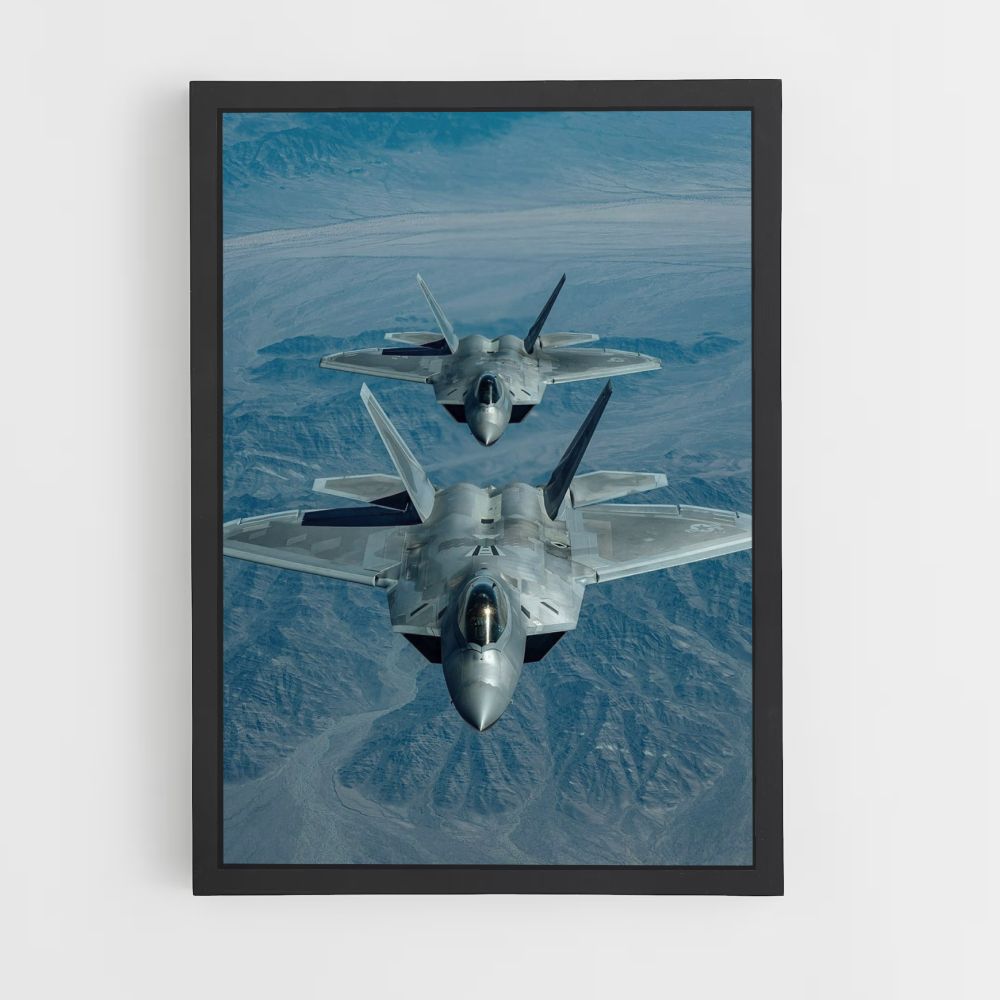 Fast planes poster