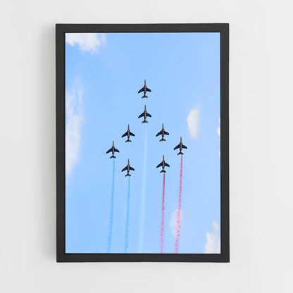 avion-de-chasse-8 cadre Noir
