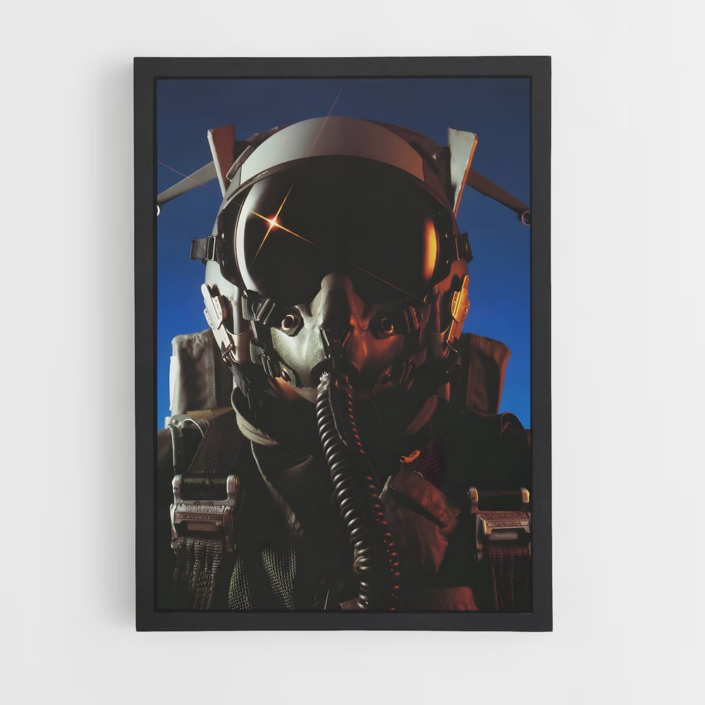 avion-de-chasse-9 cadre Noir