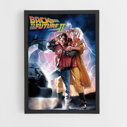 Back to the Future 2 Poster