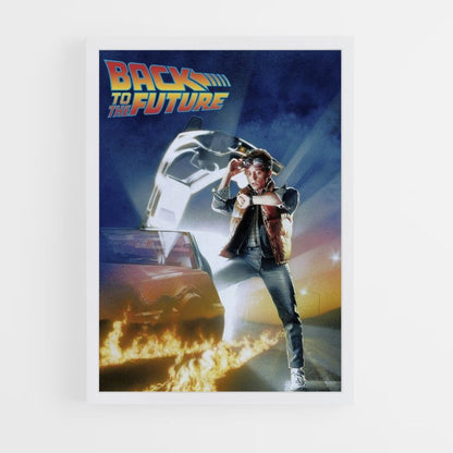 Back to the Future Poster