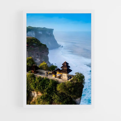 bali-7 cadre Blanc