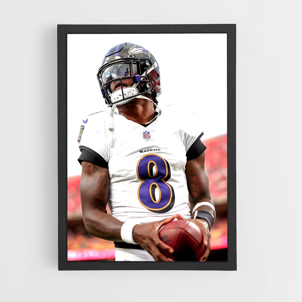 baltimore-ravens-23 cadre Noir