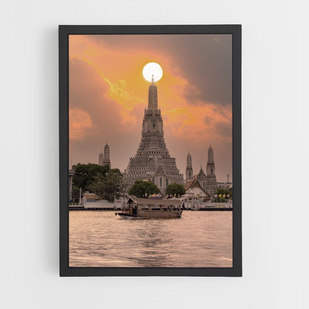 Wat Arun Poster