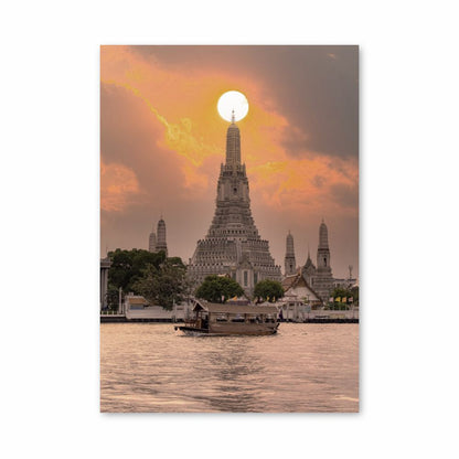 Wat Arun Poster